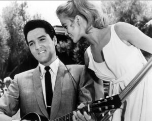 Ann-Margret and Elvis Presley in ‘Viva Las Vegas’ | Silver Screen Collection/Getty Images