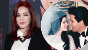 Read more about the article Priscilla Presley says there will ‘never be another’ Elvis Presley in loving tribute