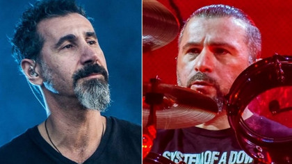 You are currently viewing John Dolmayan’s Claims Shed Light on Serj Tankian’s Impact on System of a Down’s Progress