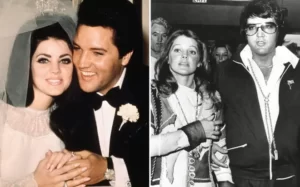Read more about the article “Love and Loss: The Story of Elvis Presley and Priscilla’s Ill-Fated Marriage”