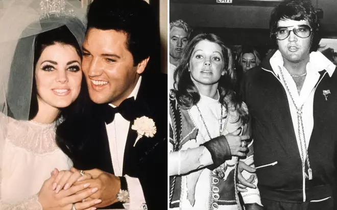 You are currently viewing “Love and Loss: The Story of Elvis Presley and Priscilla’s Ill-Fated Marriage”
