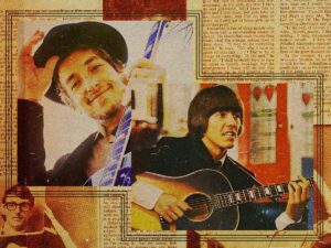 Read more about the article The Bob Dylan song George Harrison suggested for The Beatles