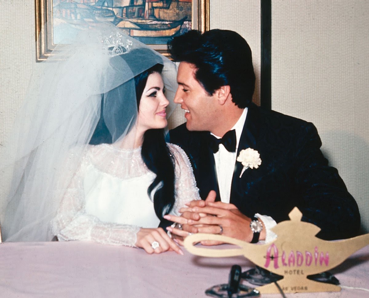 You are currently viewing Elvis Presley and Priscilla Presley’s Relationship Timeline: The Way They Were