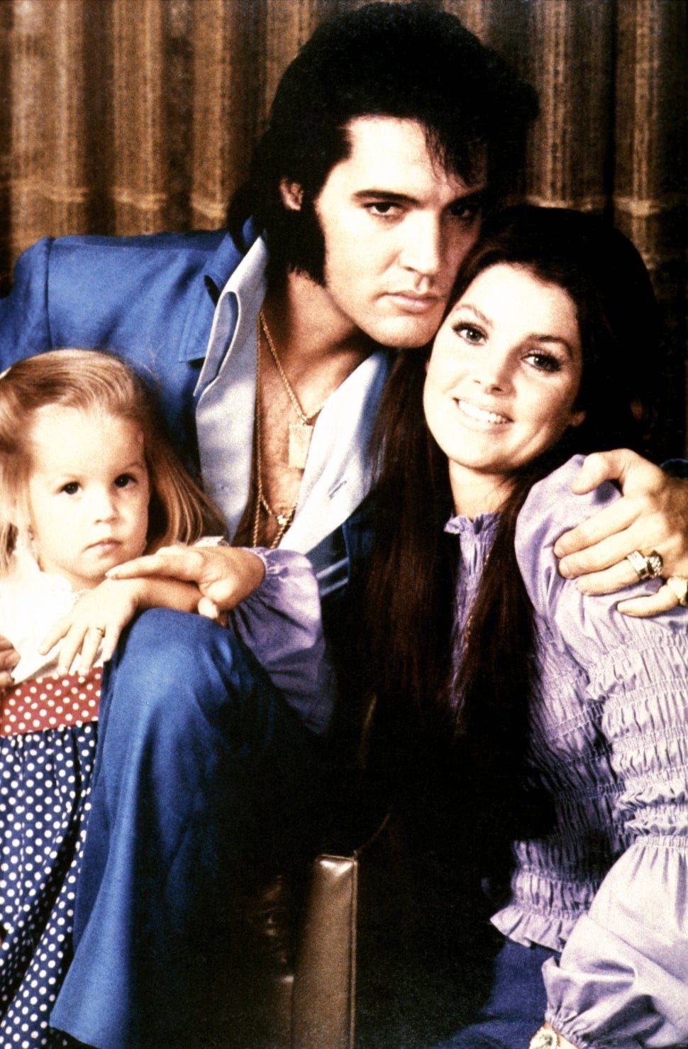 You are currently viewing Lisa Marie Presley Dead at 54: Inside Her Relationship With Parents Elvis and Priscilla