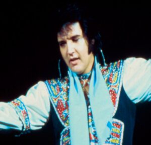 Read more about the article Elvis Presley Enterprises Bans The King’s Music from ‘Priscilla’