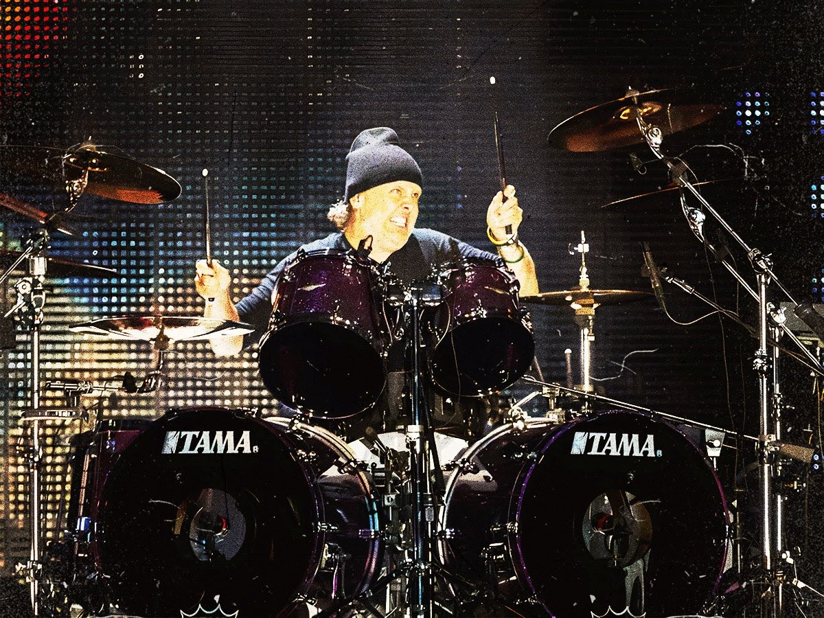 You are currently viewing The drummer Lars Ulrich of Metallica called “God of Gods”