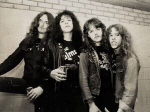 Read more about the article The only Metallica song to feature a guest vocalist