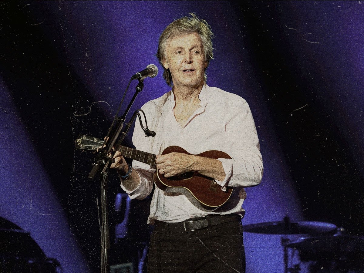 Read more about the article Secure Your Spot: Paul McCartney’s 2023 Tour Tickets Now Available!