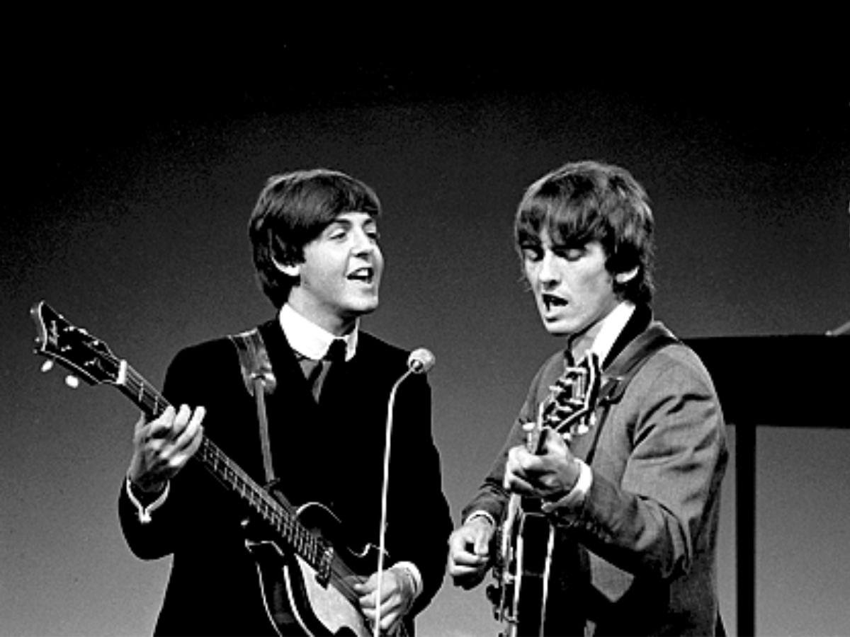 Read more about the article The Paul McCartney song George Harrison “could never write”
