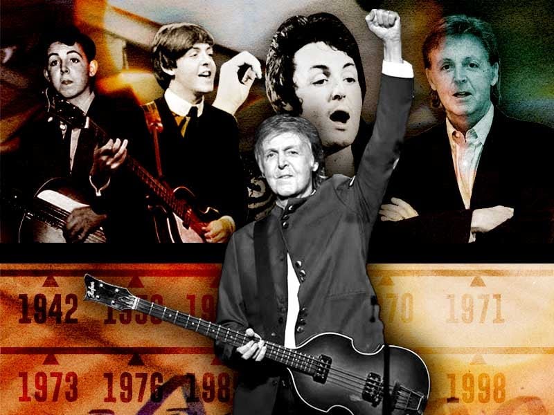 You are currently viewing Far Out Facts: Everything you need to know about Paul McCartney