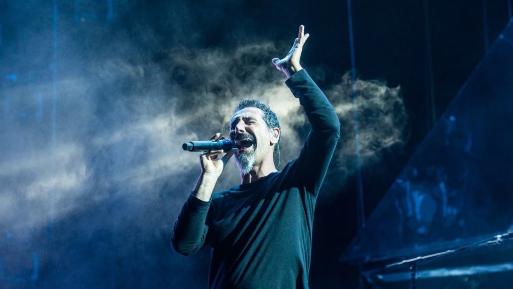You are currently viewing System of a Down Makes Explosive 2023 Debut at Las Vegas’ Sick New World