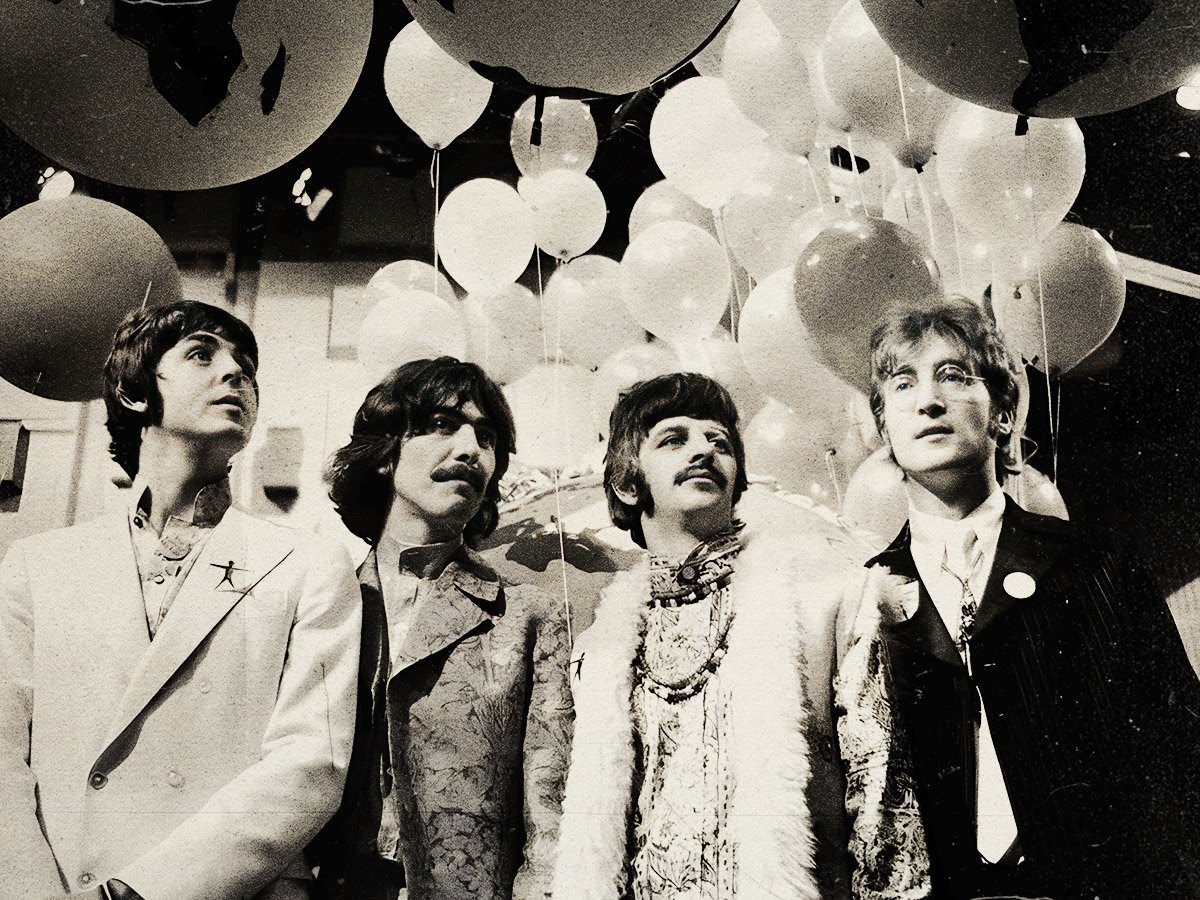 Read more about the article The song that made The Beatles realise “love is the answer”