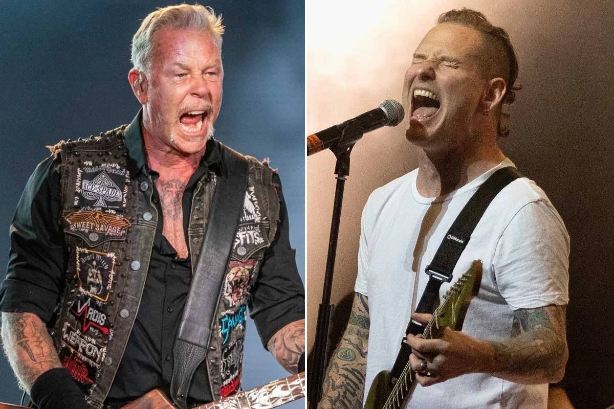 Read more about the article Corey Taylor Blames Himself For Hating Metallica