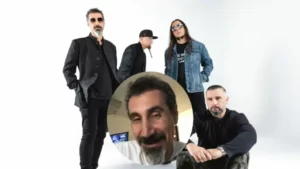 Read more about the article Serj Tankian Discusses What’s in Store for System of a Down in 2023