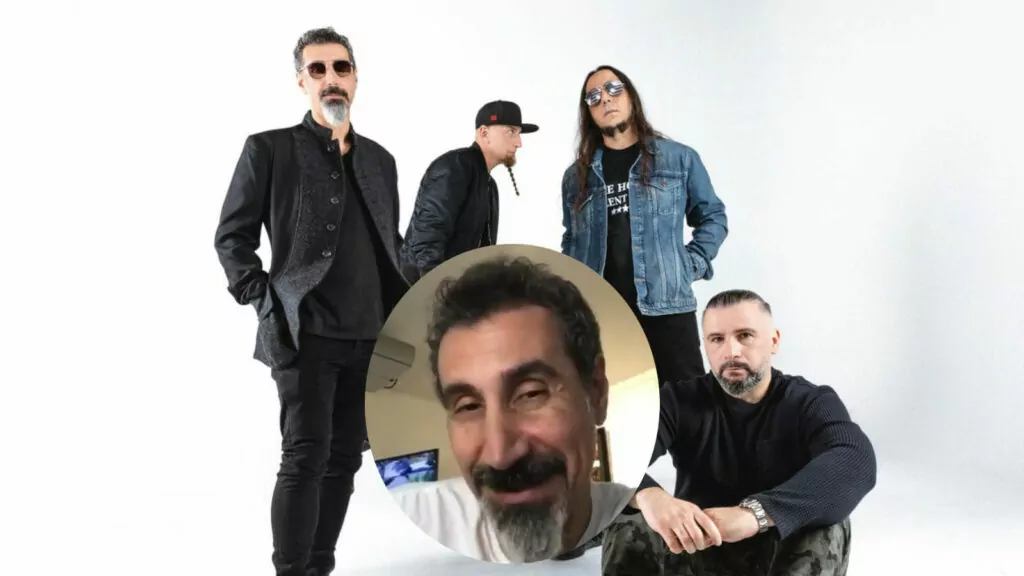 You are currently viewing Serj Tankian Discusses What’s in Store for System of a Down in 2023
