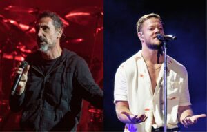 Read more about the article System Of A Down’s Serj Tankian campaigns for Imagine Dragons to cancel Azerbaijan concert