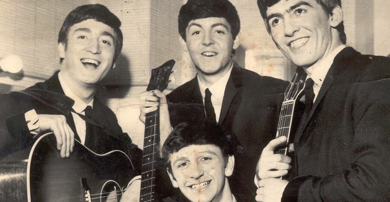 Read more about the article It Conveyed Them: When The Beatles Recorded “Twist and Shout”