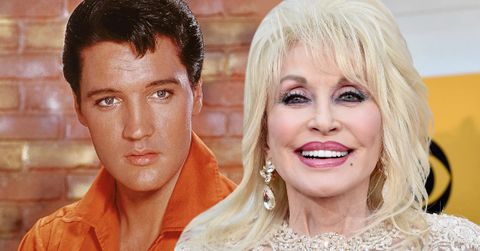 Read more about the article What Happened Between Dolly Parton And Elvis Presley?