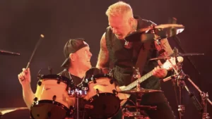 Read more about the article Metallica’s Unquenchable Thirst for Innovation: Why They’re Still Hungry in 2023
