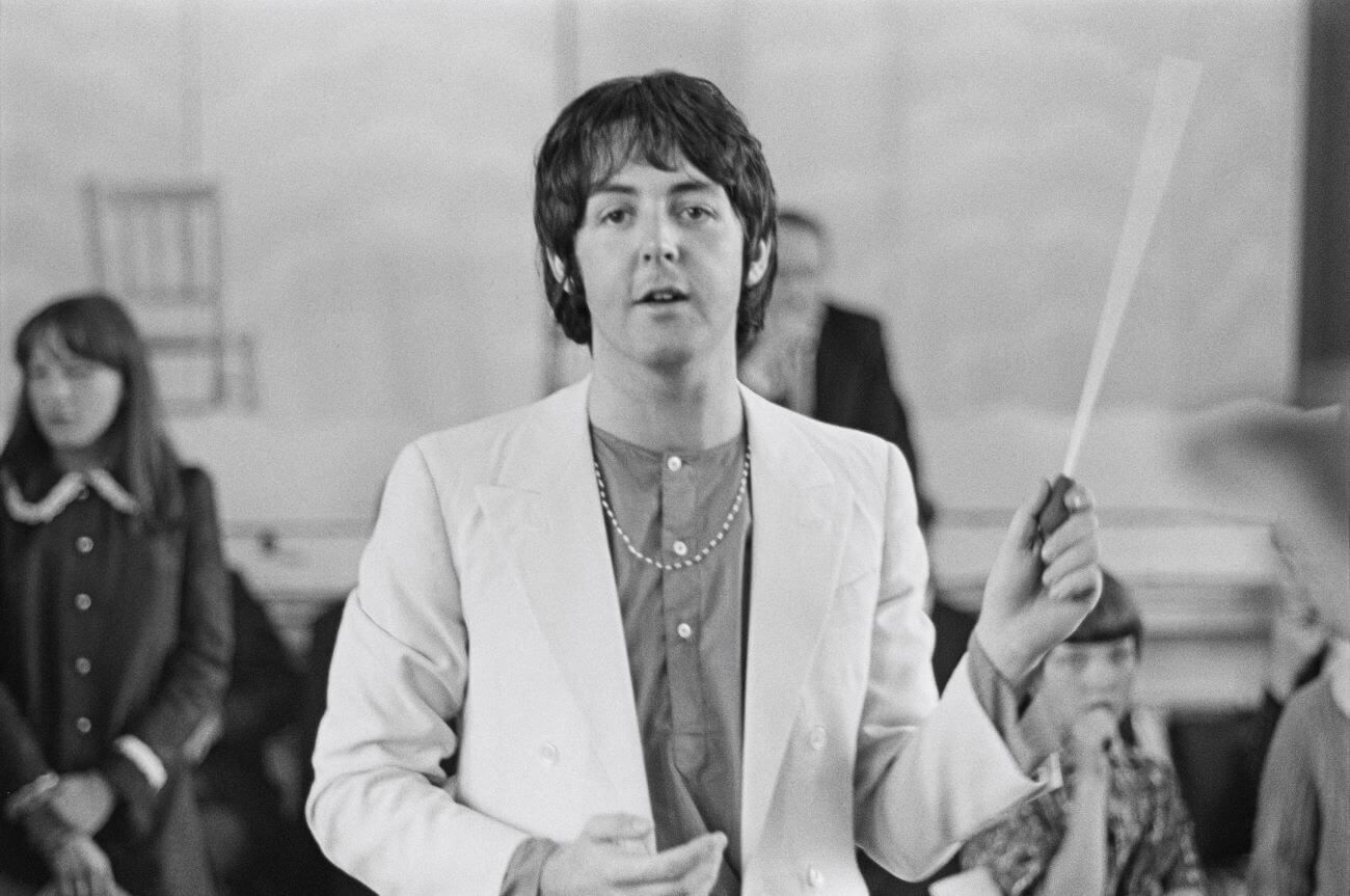 You are currently viewing Paul McCartney’s Vision for ‘Eleanor Rigby’ ‘Horrified’ the String Musicians