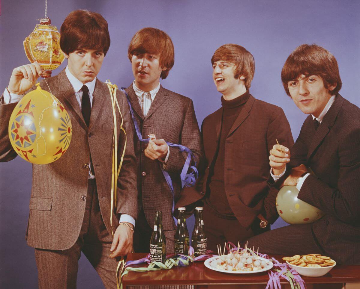 You are currently viewing Beatles Engineers Had to Hide Their Snacks From the Band