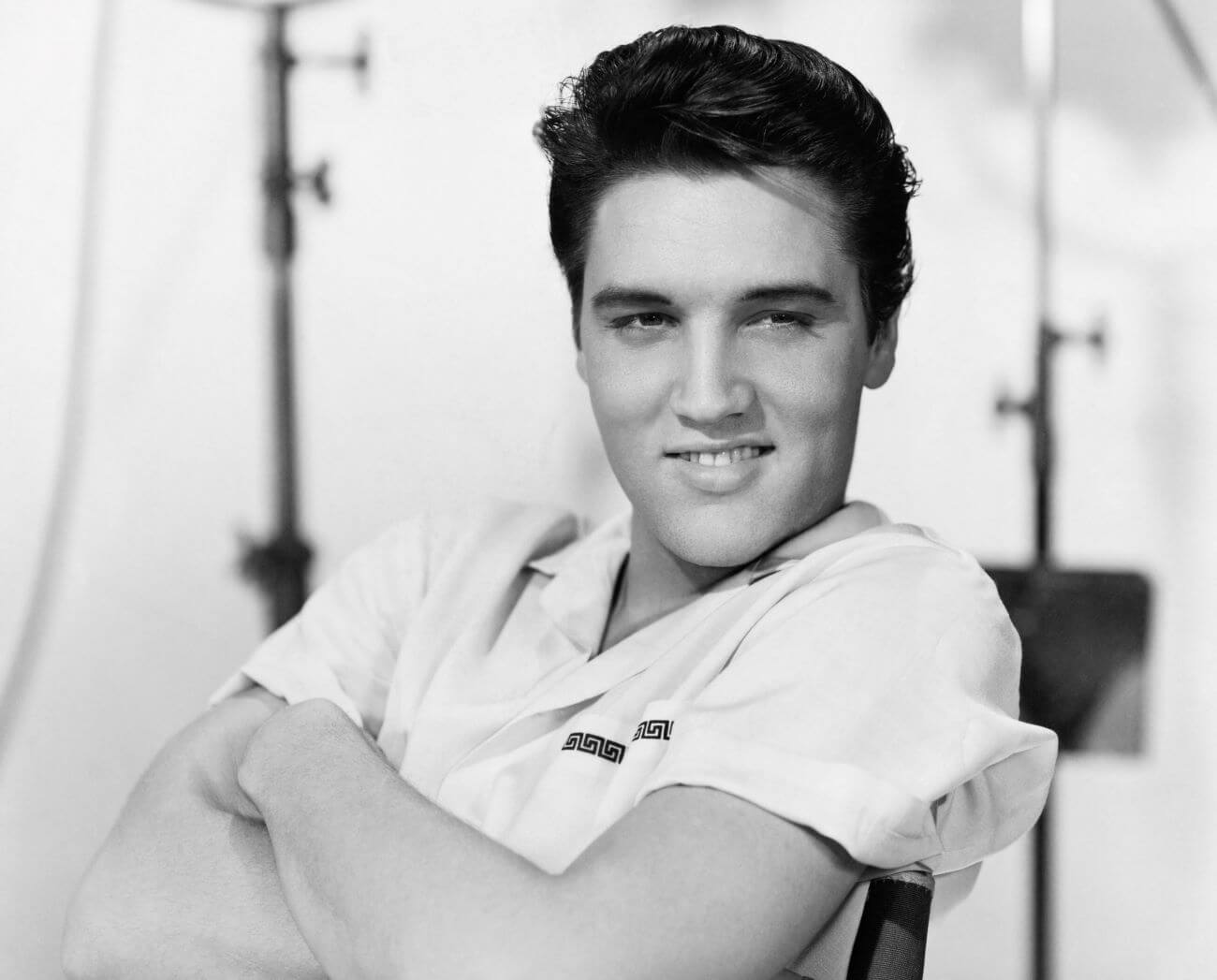 You are currently viewing Elvis Presley Surprised a Director Who Thought He Would Be ‘Very Conceited’