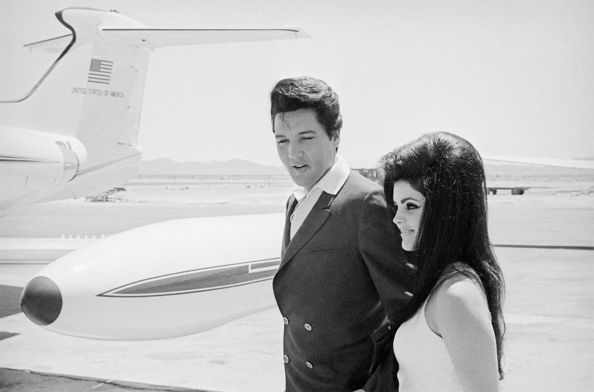 You are currently viewing Priscilla Presley Was ‘Afraid’ at School Because of Her Relationship With Elvis