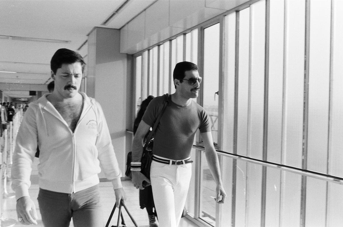 You are currently viewing Freddie Mercury Had a Humble Job at London’s Heathrow Airport Before Joining the Band That Eventually Became Queen