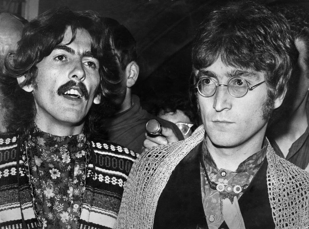 You are currently viewing A Beatles Engineer Said He Was Most Afraid of John Lennon and George Harrison
