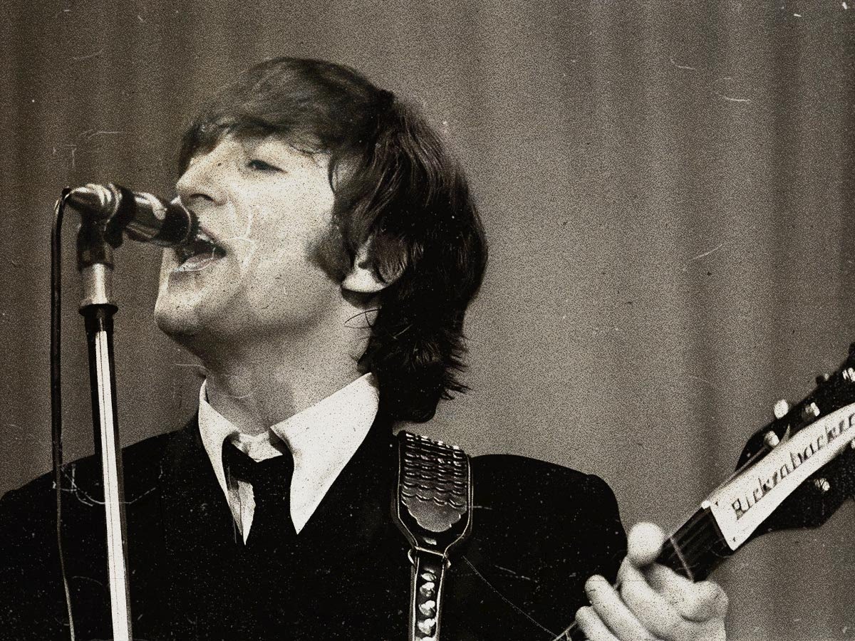 You are currently viewing The Beatles song John Lennon almost gave up on