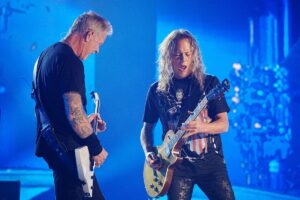 Read more about the article Metallica Just Gave Artists Like Eric Church and Norah Jones a Loud Reminder About a Music Industry Trend