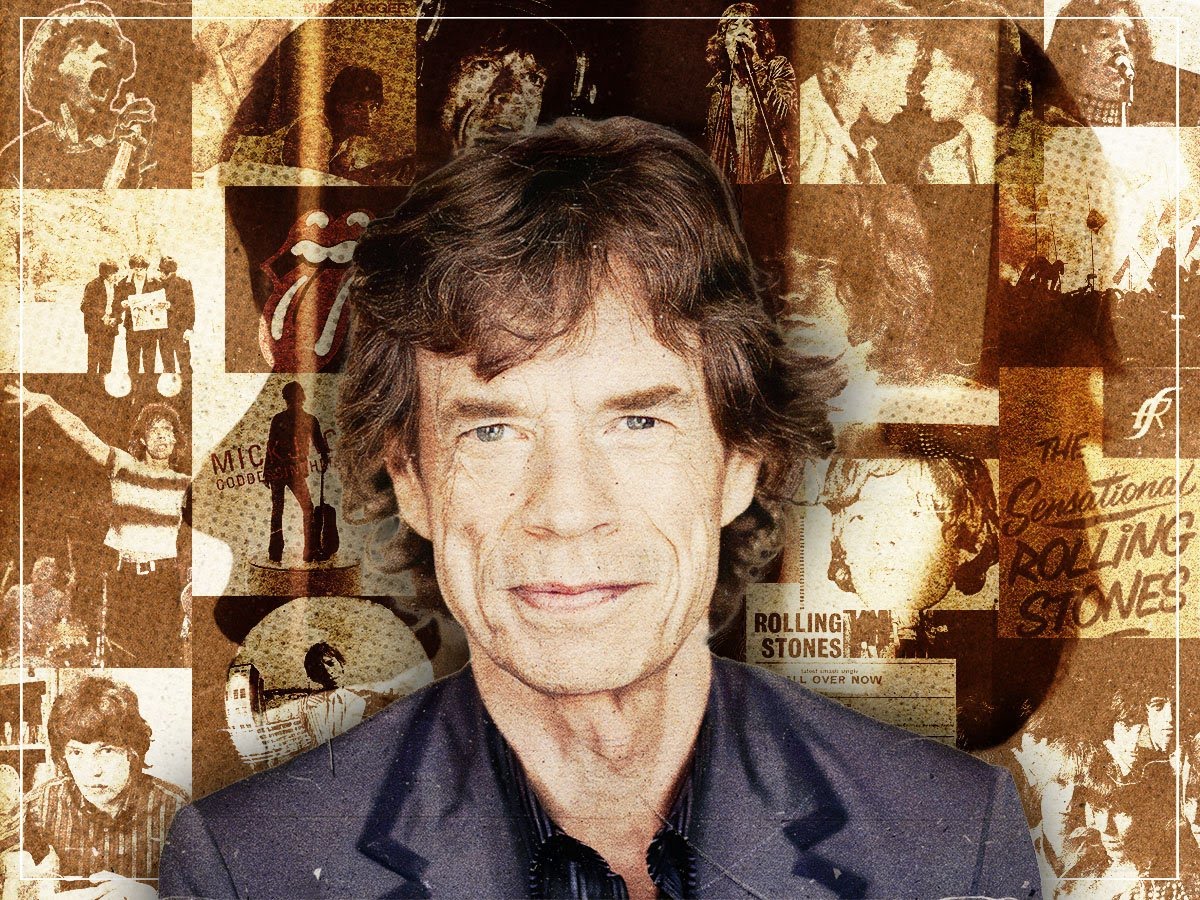 You are currently viewing Mick Jagger reveals his favourite Rolling Stones album