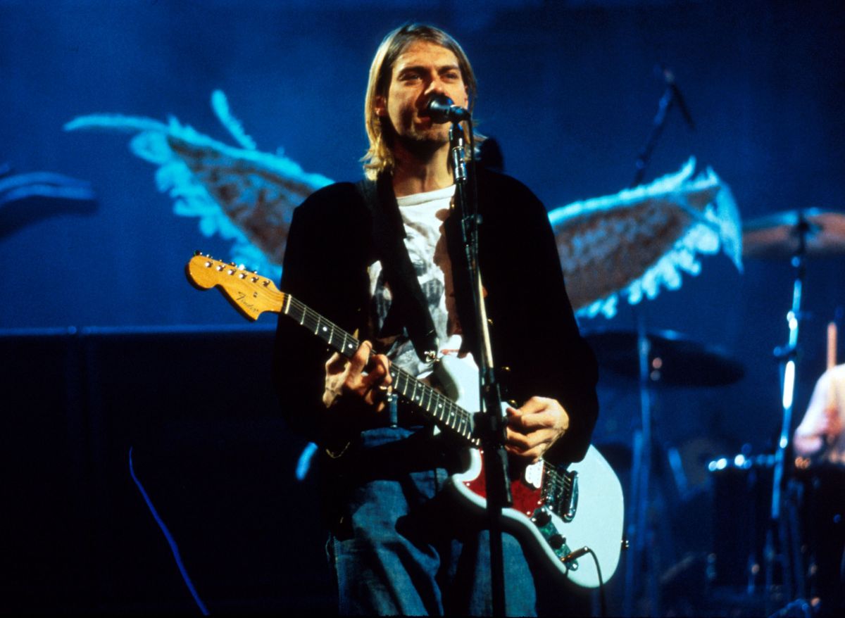 You are currently viewing Nirvana Never Had a Song in the Top 5, Let Alone a No. 1 Hit Single