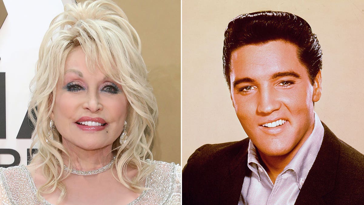 Read more about the article Dolly Parton reveals past conflict with Elvis Presley’s manager