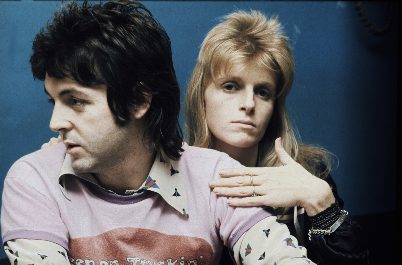 Read more about the article Paul McCartney Said ‘Jet’ Draws Imagery From the Relationship Between His First Wife Linda and Her Strict Father