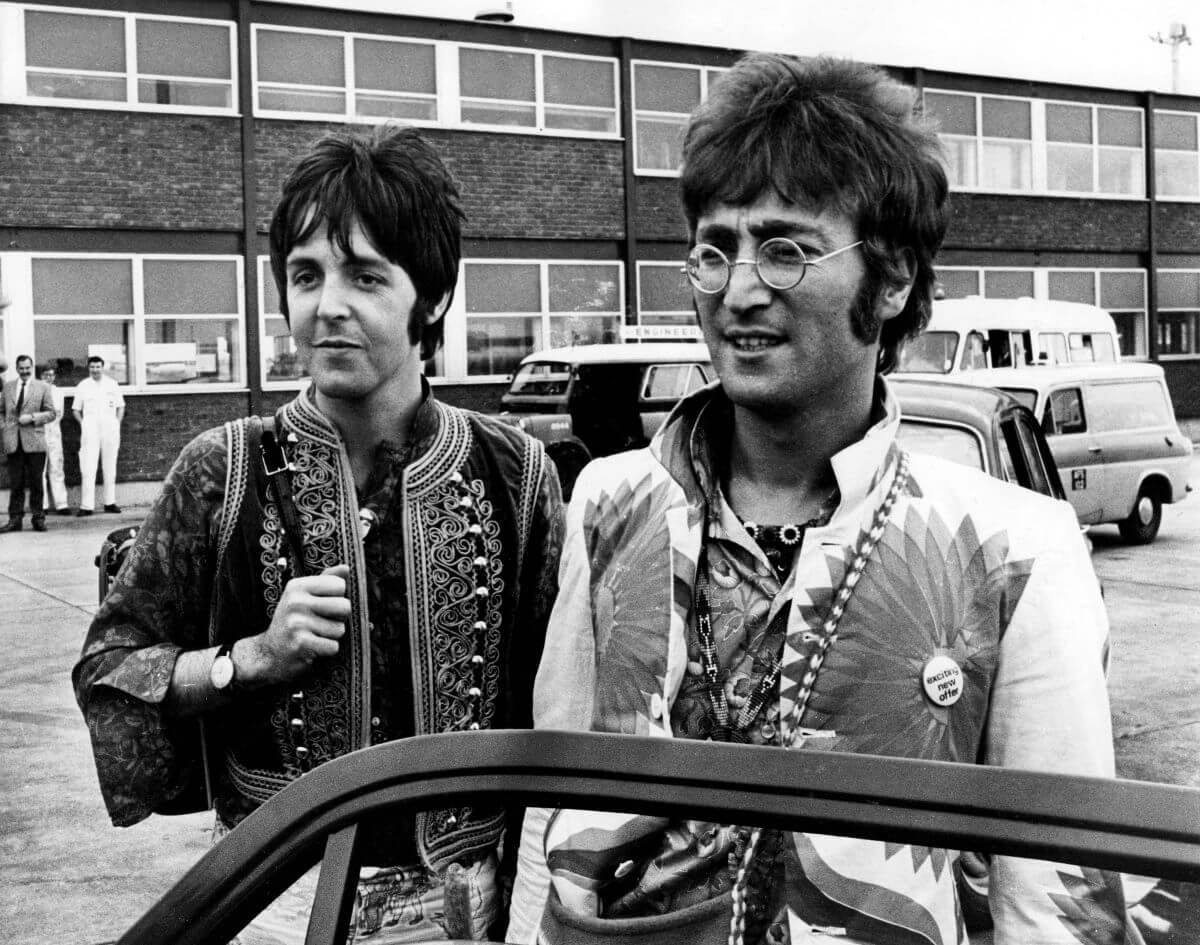 Read more about the article Paul McCartney Was the Only Person Who Could Tell John Lennon When He Went ‘Too Far’