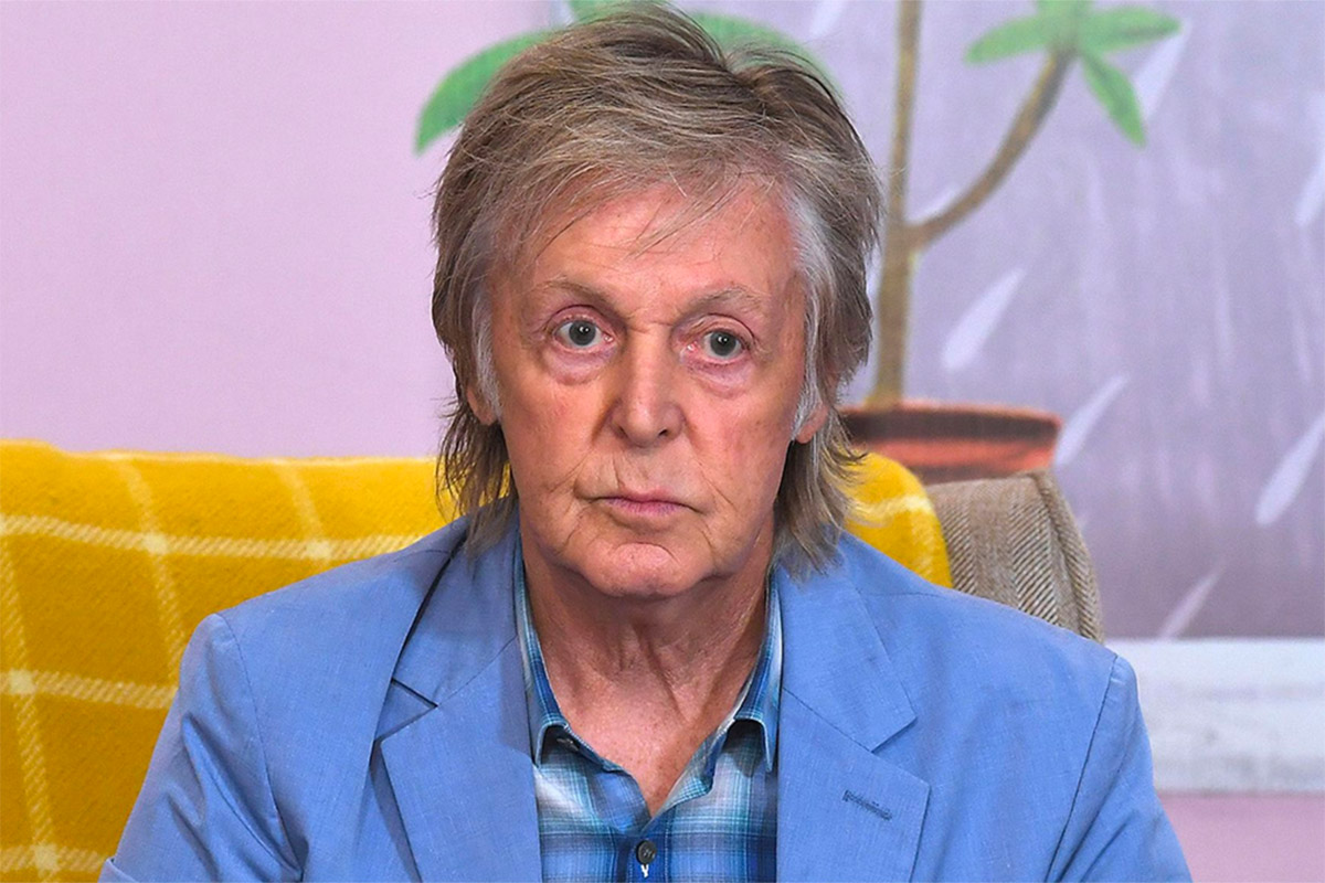 You are currently viewing Paul McCartney Singles Out The Struggling Musician He Relates To