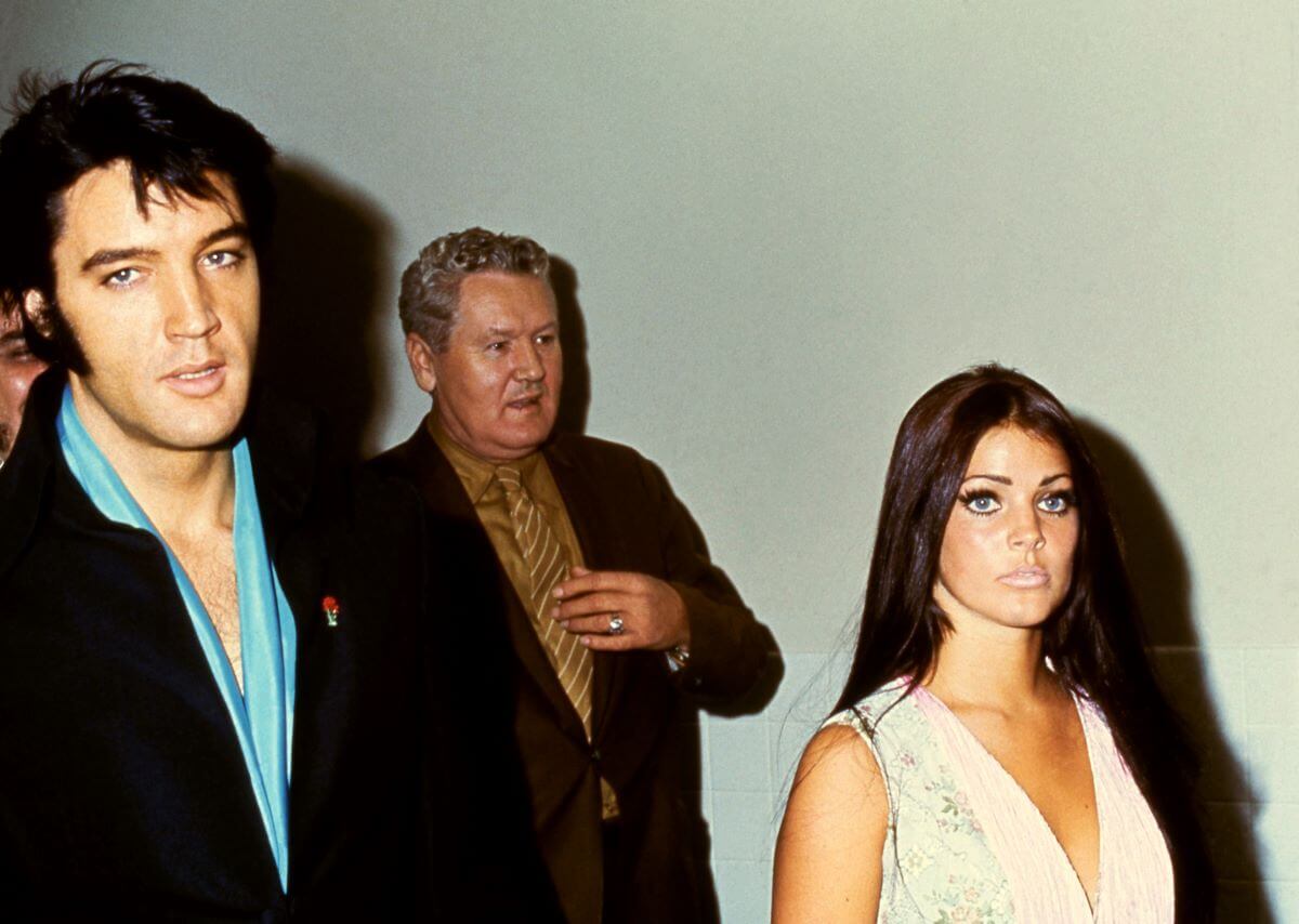 You are currently viewing Priscilla Presley Said She Couldn’t Be Honest About Elvis When She Talked to Her Parents