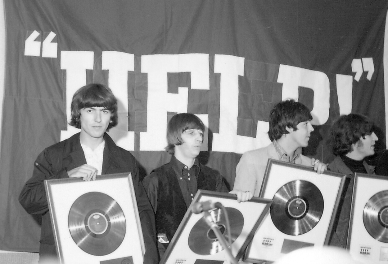 You are currently viewing The Rarest Beatles Record Might Never Be Seen Again