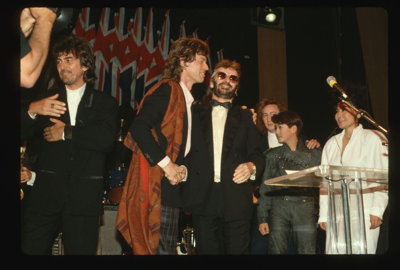 You are currently viewing An ‘Embarrassing’ Ringo Starr Song Gave The Rolling Stones an Early Hit