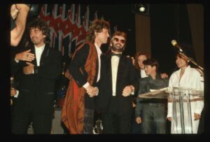 Read more about the article An ‘Embarrassing’ Ringo Starr Song Gave The Rolling Stones an Early Hit