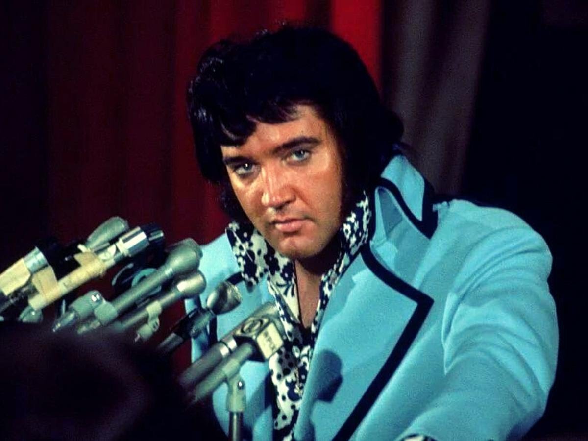 You are currently viewing The song that gave Elvis Presley his first Grammy