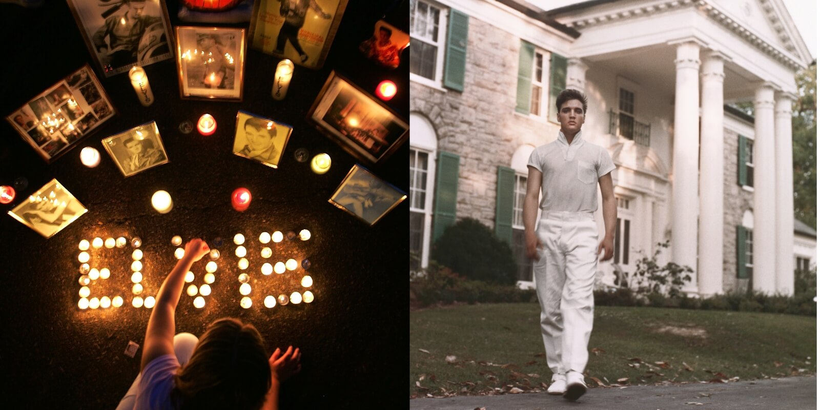 Read more about the article Elvis Presley: Uncovering the Secrets Behind Graceland’s Annual Candlelight Vigil