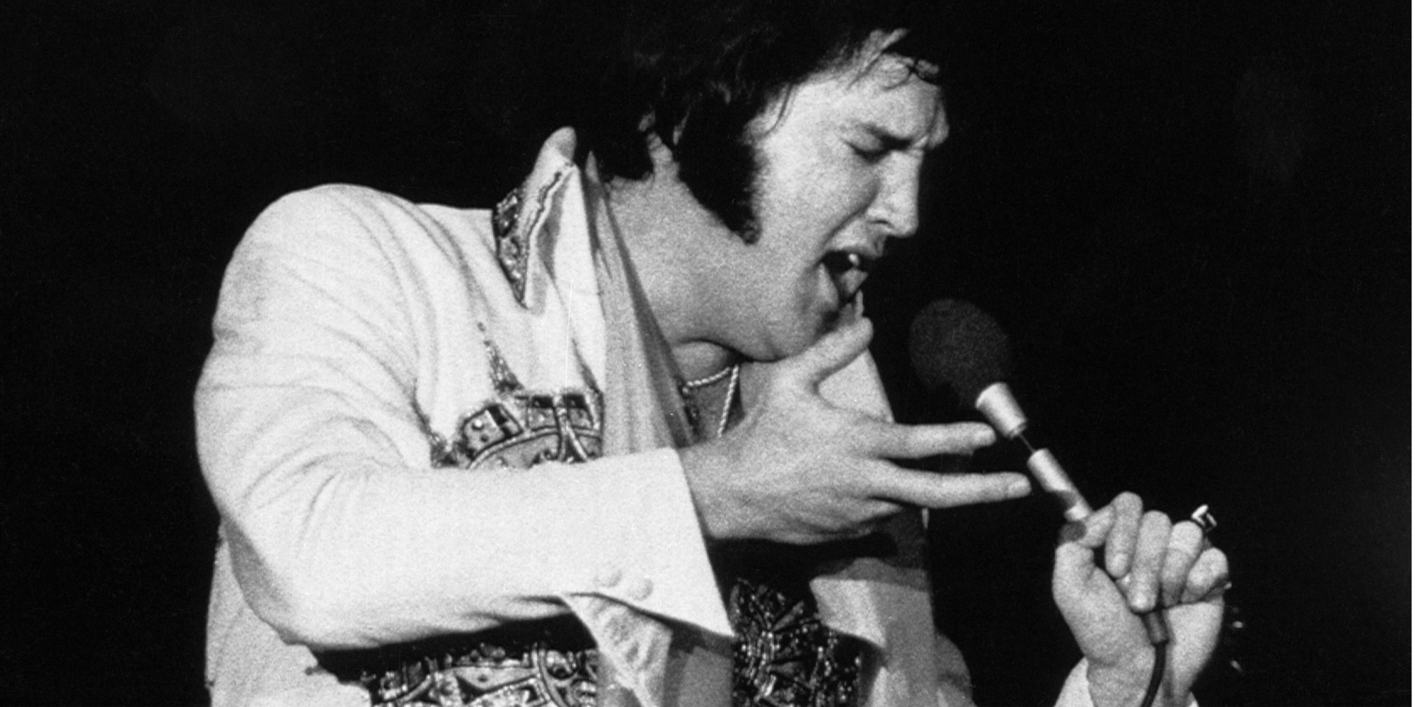 You are currently viewing Elvis Presley Made a Shocking Claim Ahead of His Death Says Author: ‘I Just Don’t Feel Good’