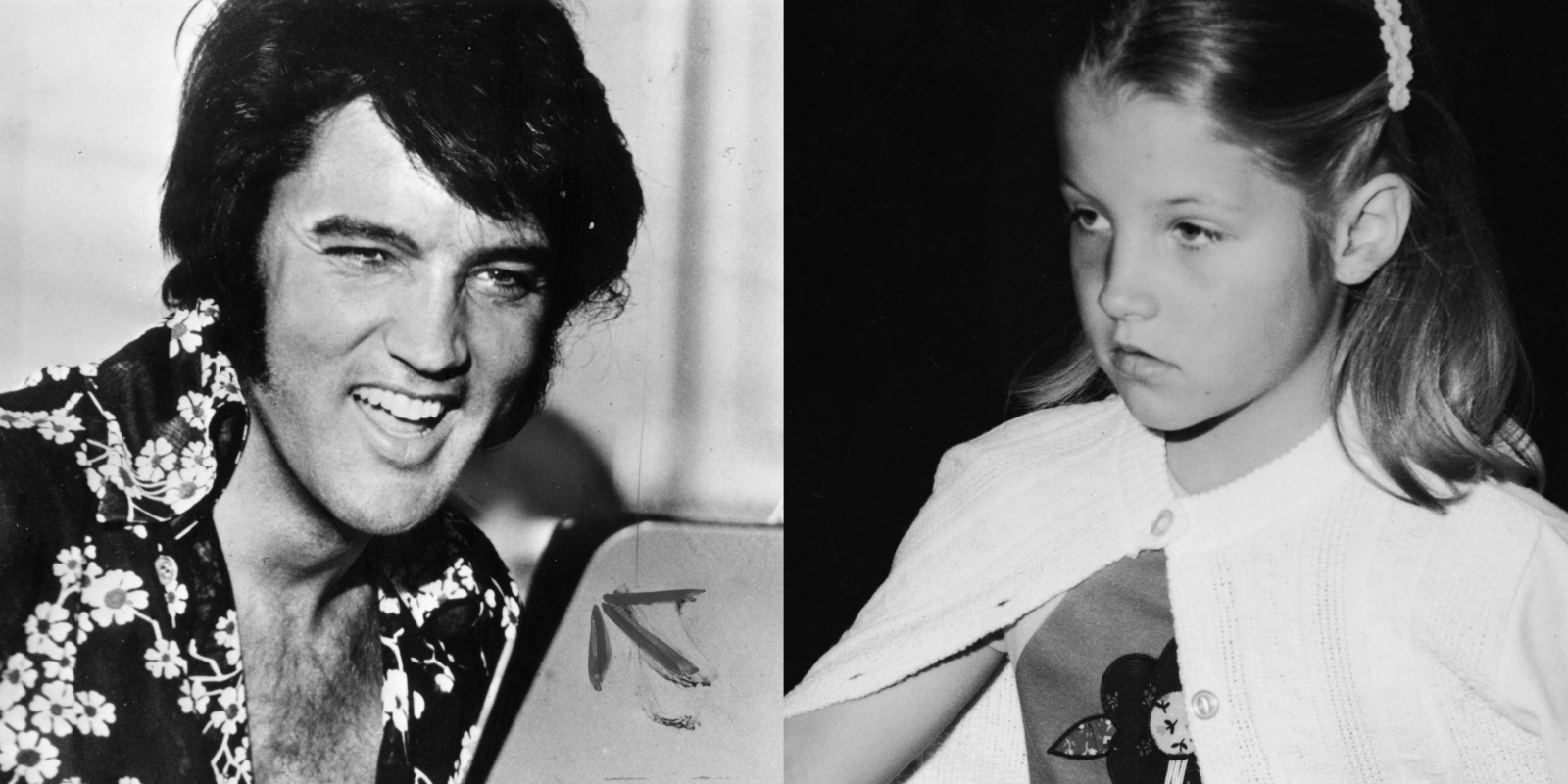 You are currently viewing Elvis Presley Comforted Daughter Lisa Marie With These Last Words Before His Death