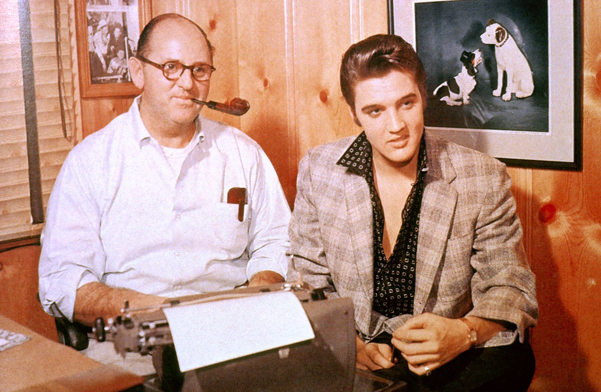 You are currently viewing The Real Reason Elvis Presley Fired His Manager Is Even Better Than in the Movie