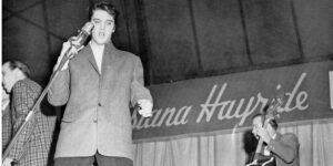 Read more about the article Elvis Presley Was Paid in This Unusual Way For His Only Television Commercial