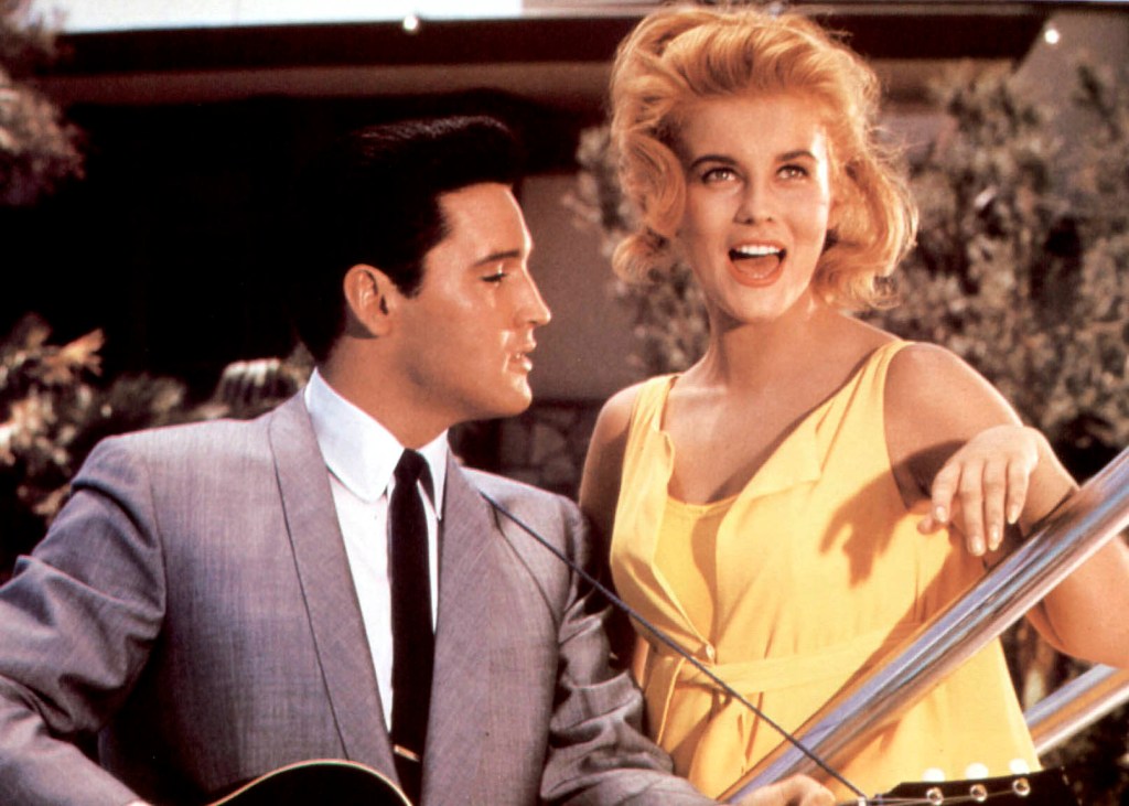 Read more about the article Priscilla Presley Revealed How She Felt When Elvis Presley Left Home to Be in a Movie With Ann-Margret