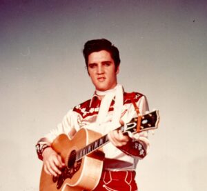 Read more about the article How a Hit Song Inspired Elvis Presley’s Motto ‘Taking Care of Business’