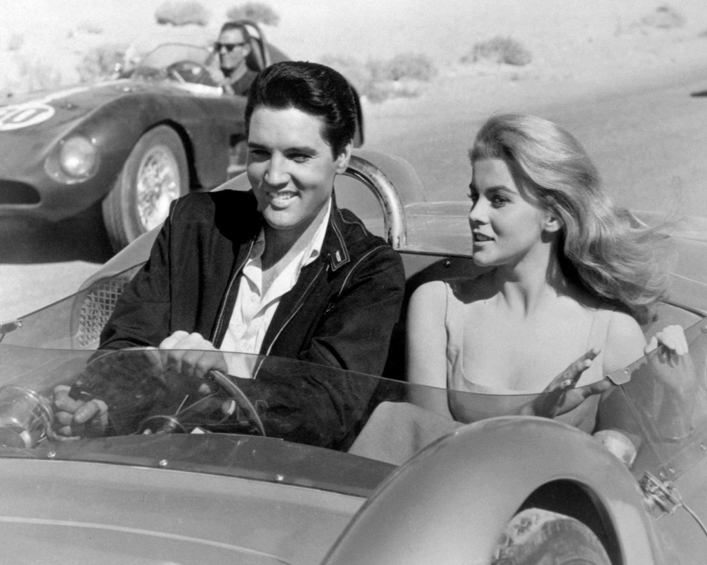 You are currently viewing Ann-Margret Wouldn’t Discuss Elvis Presley for This ‘Disgusting’ Book